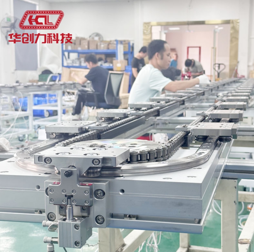 精密環(huán)形導軌線都應用在哪些場所？